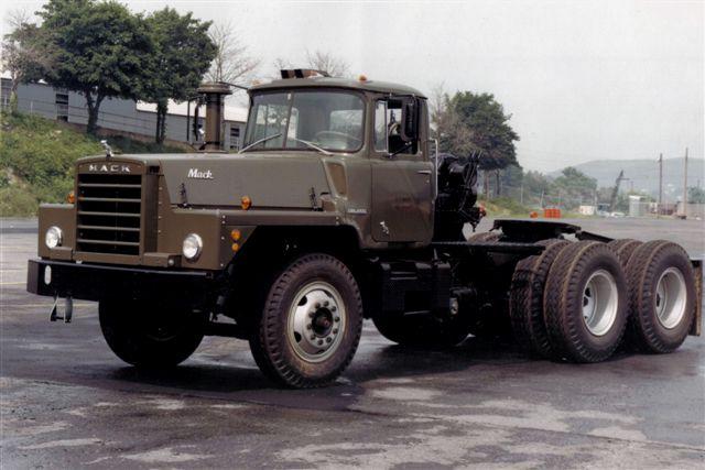 US Army DM867st Cum NTC350, Allison trans