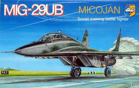 Mig-29UB

1/72 3300 Ft