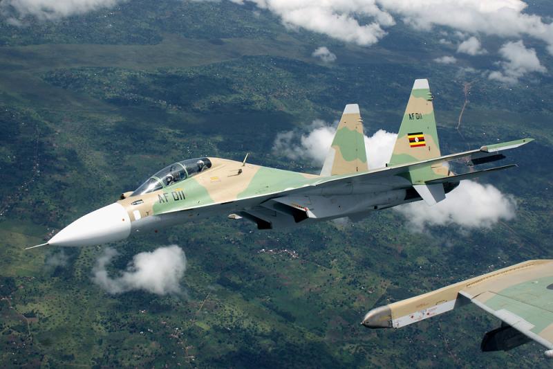 uganda su30 2