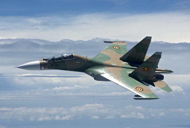 uganda su30