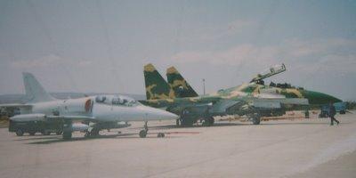 SU-27 ANGOLA 4