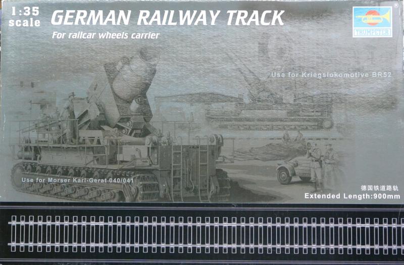 1:35 Railw. Track  4500ft