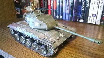 M 41 Walker Bulldog