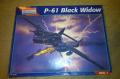 Monogram 1:48 P-61 Black Widow – 6.000 Ft 