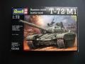 1/72 Revell T-72 M1

3210.- postával együtt.