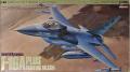 Hasegawa F-16 A Plus + Superscale 48-348 - 6000 Ft