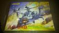 shanghai dragon 1:144 ah-64b longbow apache 2000