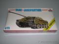 Jagdpanther; 1 tankos figurával