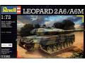 1/72	Revell	3180	Leopard 2A6M		2500Ft