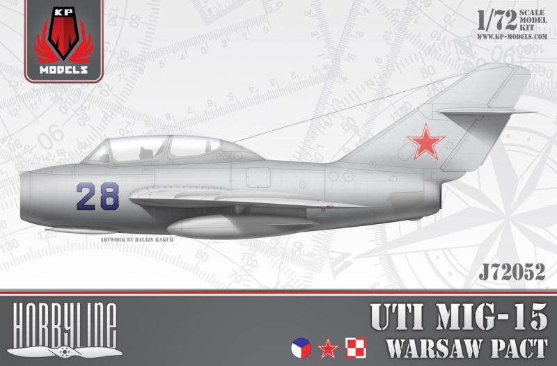 UTI MiG-15