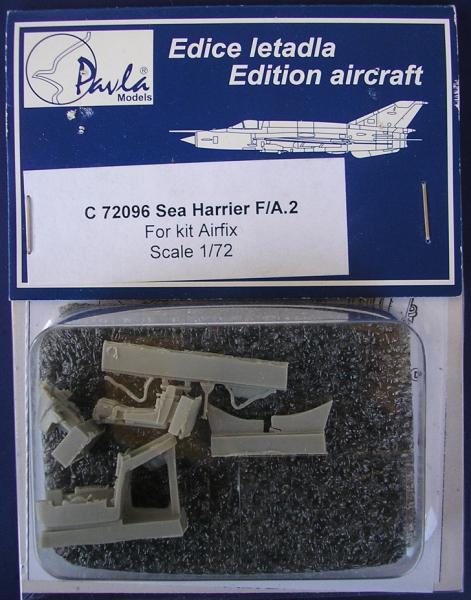 Pavla Harrier FA.2
