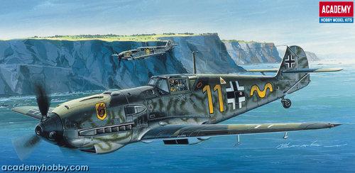 Messerschmitt Bf109 E-3-4

1:72 1.500,-