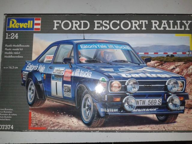 Ford

Ford Escort Rally