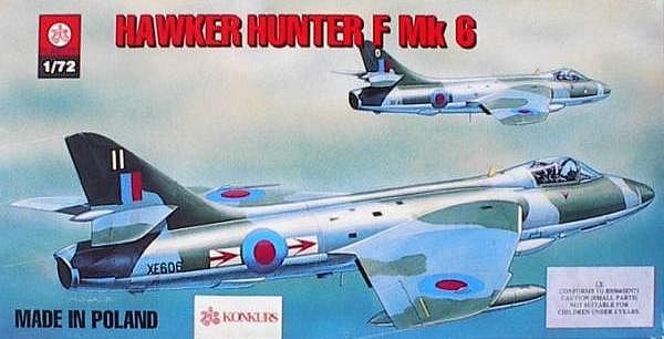 MK6 hawker hunter

1/72 1700 Ft
