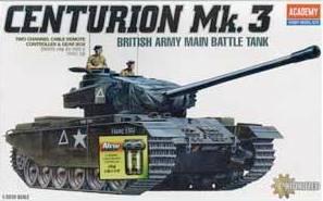 Academy 1/35 Centurion Mk III 4000 Ft