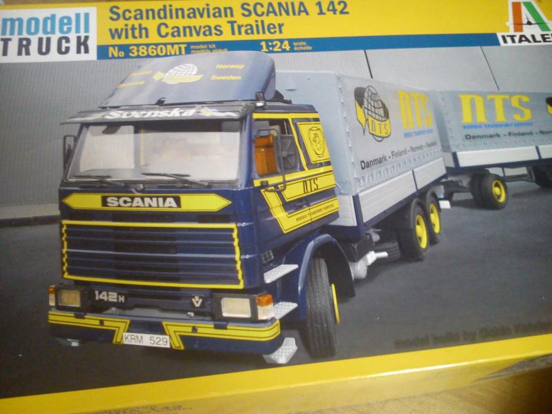 Scania 142 H