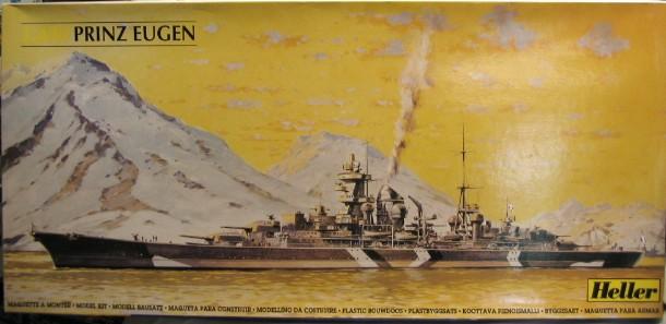 Heller 81083 Eugen III