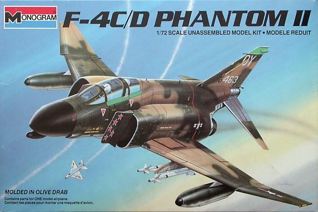 F-4D