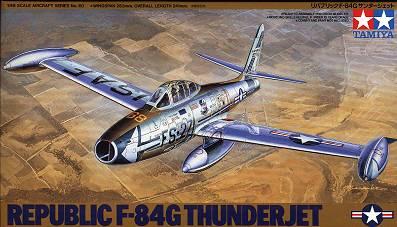 F-84G Thunderjet

1:48 6.000,-