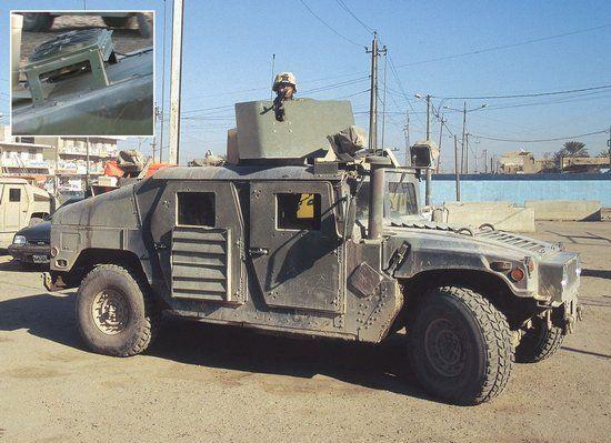 HMMWV 1114