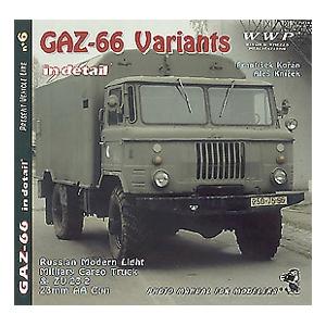WWP-G06  GAZ-66   1500.-
