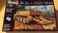 Sd.Kfz. 9 "FAMO" Revell 1/72 : 2500ft