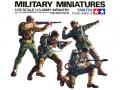 Tamiya US Army Infantry