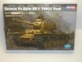 Hobby Boss 1/48 German Pz.Kpfw KV-1 756(r) Tank : 3000ft

Bontatlan