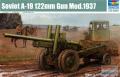 Sovet A-19 Gun