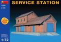 Service station