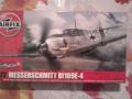 airfix bf109 1900ft 1:72