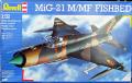 Revell 1-32 MiG-21 M-MF