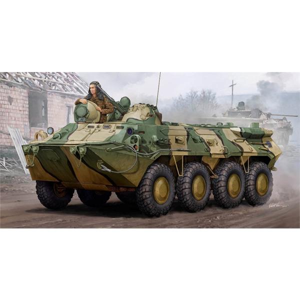 trumpeter btr-80 10900,- + posta