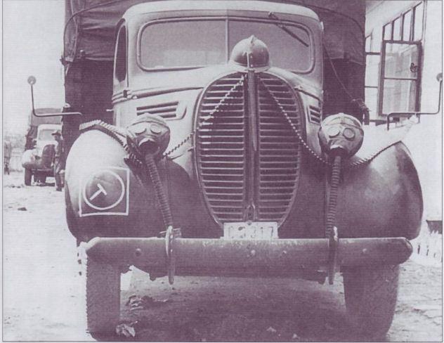 Ford 817T USA C 317