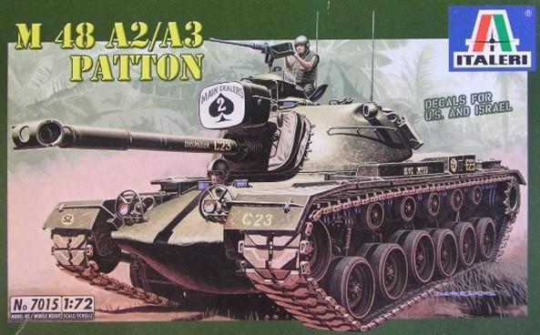 M48 Patton - 2400-

M48 Patton - 2400-