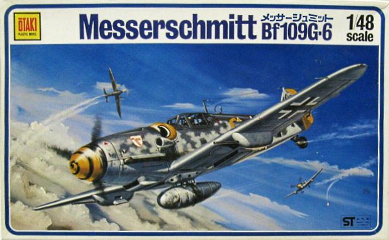 Messerschmitt Bf 109G-6