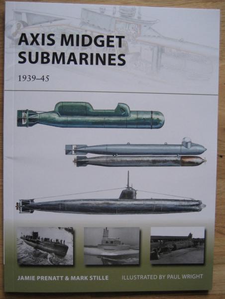 Axis Midget Submarines