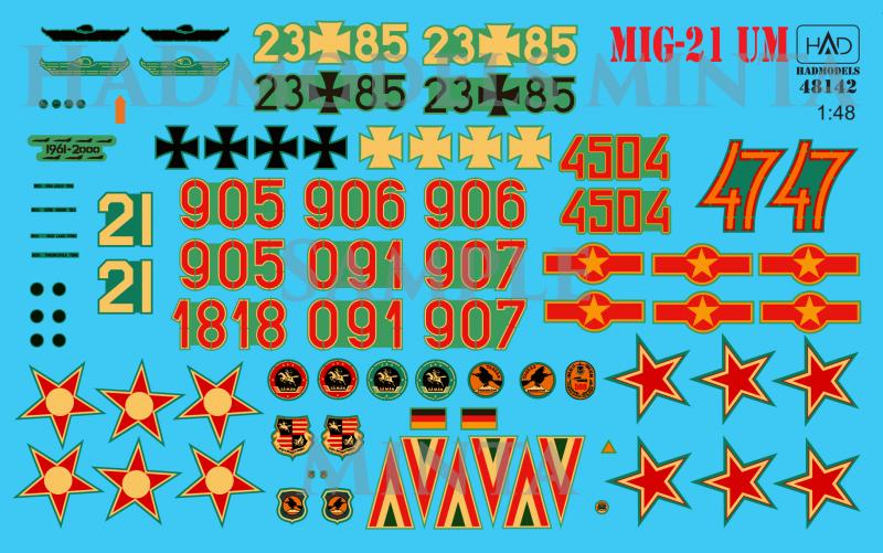 48142MIG-21UMdecal