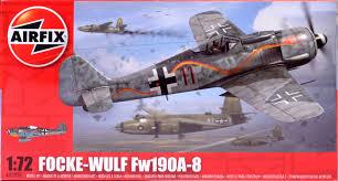 Airfix Fw-190