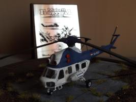 Mil Mi-2 - a miskolci retro medicopter
(pigasos78)