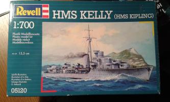HMS Kelly / Kipling
Sebestyén Gábor (Sebi)