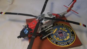 HH-60J Jayhawk - United States Coast Guard
(Toopac)