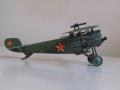 szovjet biplan