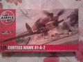 AIRFIX HAWK 81-A-2 1:72 1900FT