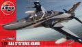 AIRFIX bae systems hawk 3300ft