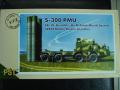 S-300PMU Missile launcher

1:72 15 ezer forint