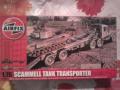 airfix 1:76 scamall tank transporter 2500ft