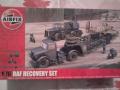 airfix 1:76 raf recovery set 3300ft