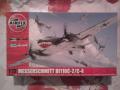 airfix bf 110c 1:72 3300ft