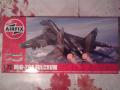 AIRFIX mig-29 1:72 4300ft